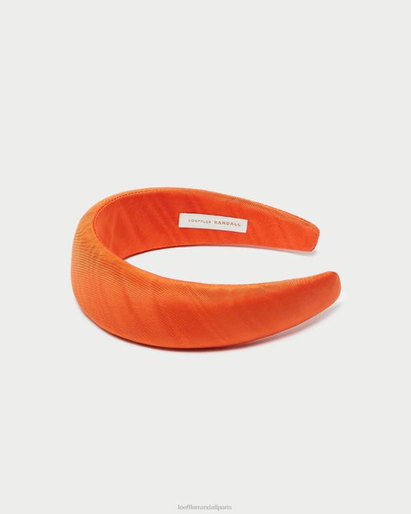 femmes Loeffler Randall Tangerine bandeau moiré bellamy accessoires 8HL8159