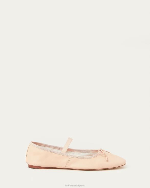 femmes Loeffler Randall ballet appartement Léonie chaussures 8HL8294