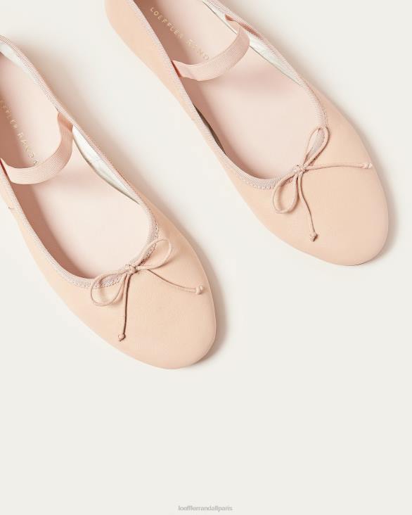 femmes Loeffler Randall ballet appartement Léonie chaussures 8HL8294