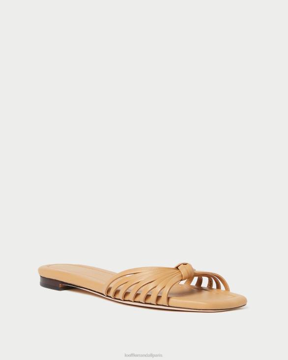 femmes Loeffler Randall dune sandale à nœud izzie chaussures 8HL8122