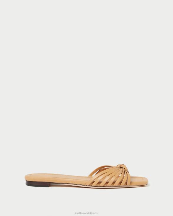 femmes Loeffler Randall dune sandale à nœud izzie chaussures 8HL8122