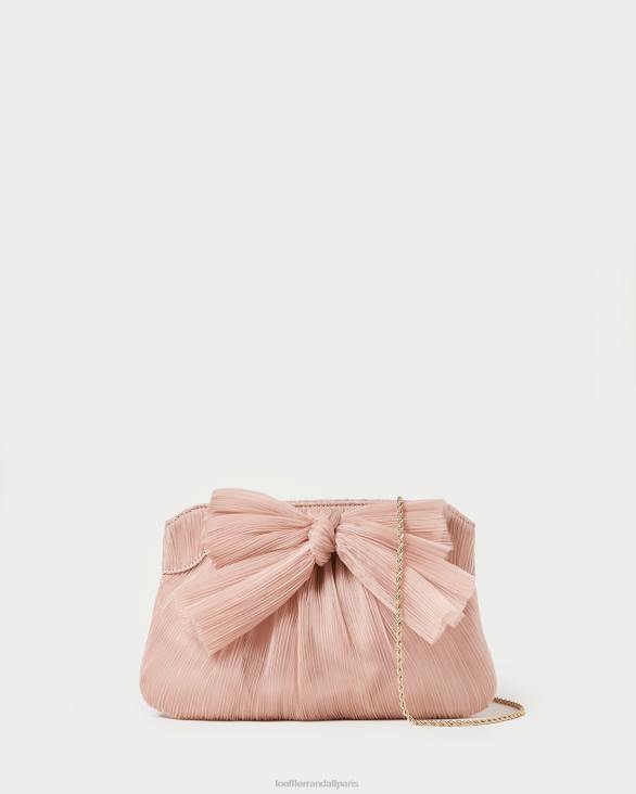 femmes Loeffler Randall beauté pochette à nœud Rayne Sacs 8HL8335