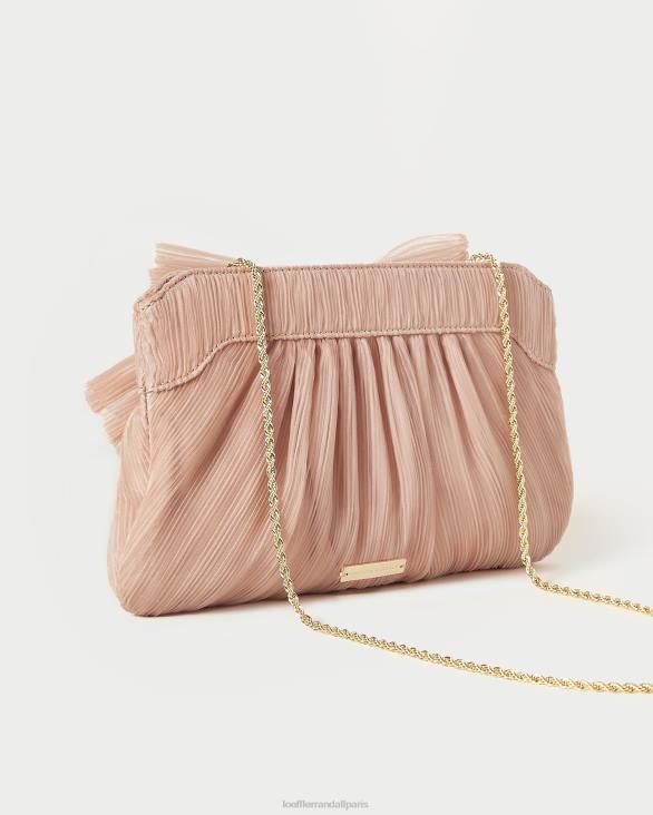 femmes Loeffler Randall beauté pochette à nœud Rayne Sacs 8HL8335