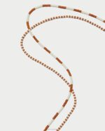 femmes Loeffler Randall ambre/crème multi ensemble de colliers crème soo accessoires 8HL8410 - Image 2