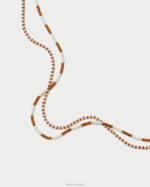 femmes Loeffler Randall ambre/crème multi ensemble de colliers crème soo accessoires 8HL8410 - Image 3