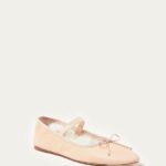 femmes Loeffler Randall ballet appartement Léonie chaussures 8HL8294