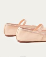 femmes Loeffler Randall ballet appartement Léonie chaussures 8HL8294 - Image 3