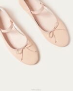 femmes Loeffler Randall ballet appartement Léonie chaussures 8HL8294 - Image 4