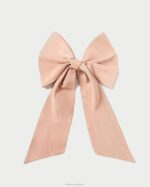 femmes Loeffler Randall ballet arc de cheveux surdimensionné cherie accessoires 8HL8155