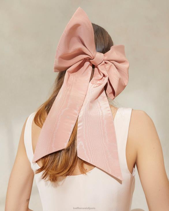 femmes Loeffler Randall ballet arc de cheveux surdimensionné cherie accessoires 8HL8155 - Image 3