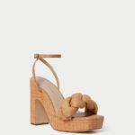 femmes Loeffler Randall ballet talon plateforme fae chaussures 8HL878