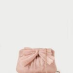 femmes Loeffler Randall beauté pochette à nœud Rayne Sacs 8HL8335