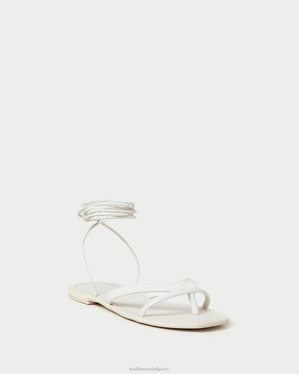 femmes_loeffler_randall_blanc_du_desert_sandale_portefeuille_lilla_blanche_chaussures_8hl8118.jpg femmes Loeffler Randall blanc du désert sandale portefeuille lilla blanche chaussures 8HL8118 - Image 1