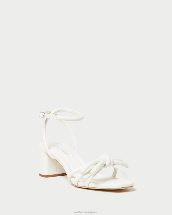 femmes_loeffler_randall_blanc_sandale_mikel_a_noeud_et_talon_chaussures_8hl824.jpg femmes Loeffler Randall blanc sandale mikel à nœud et talon chaussures 8HL824 - Image 1