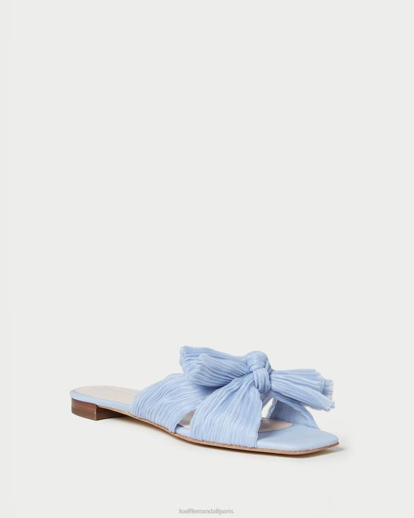 femmes_loeffler_randall_bleu_toboggan_a_arc_daphne_chaussures_8hl8104.jpg femmes Loeffler Randall bleu toboggan à arc Daphné chaussures 8HL8104 - Image 1