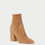 femmes Loeffler Randall bracco bottines isla slim chaussures 8HL8283