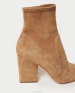 femmes Loeffler Randall bracco bottines isla slim chaussures 8HL8283 - Image 4
