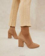 femmes Loeffler Randall bracco bottines isla slim chaussures 8HL8283 - Image 5