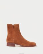 femmes Loeffler Randall cacao bottine ronnie chaussures 8HL8273 - Image 2