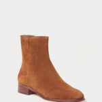 femmes Loeffler Randall cacao bottine ronnie chaussures 8HL8273