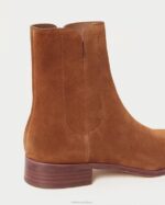 femmes Loeffler Randall cacao bottine ronnie chaussures 8HL8273 - Image 4