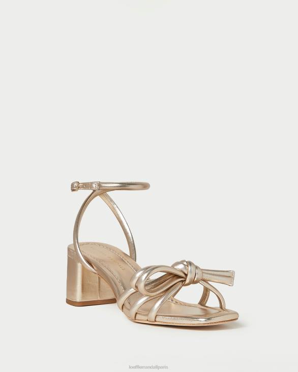 femmes_loeffler_randall_champagne_sandale_mikel_a_noeud_et_talon_chaussures_8hl822.jpg femmes Loeffler Randall Champagne sandale mikel à nœud et talon chaussures 8HL822 - Image 1