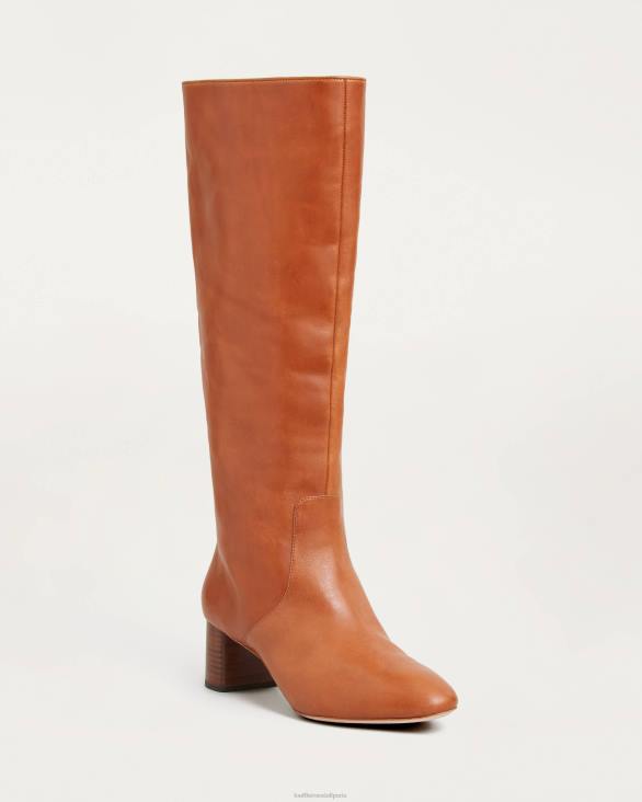 femmes_loeffler_randall_cognac_botte_haute_gia_chaussures_8hl8271.jpg femmes Loeffler Randall Cognac botte haute gia chaussures 8HL8271 - Image 1