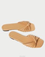 femmes Loeffler Randall dune sandale à nœud izzie chaussures 8HL8122 - Image 3