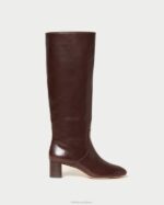 femmes Loeffler Randall Expresso botte haute gia chaussures 8HL8286 - Image 2