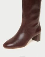 femmes Loeffler Randall Expresso botte haute gia chaussures 8HL8286 - Image 3