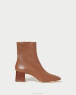 femmes Loeffler Randall gland bottine stretch à talon mi-haut alec chaussures 8HL8287 - Image 2