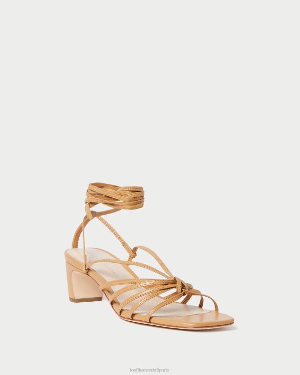 femmes_loeffler_randall_miel_lola_noeud_a_lacets_mi_talon_chaussures_8hl897.jpg femmes Loeffler Randall Miel lola noeud à lacets mi-talon chaussures 8HL897 - Image 1