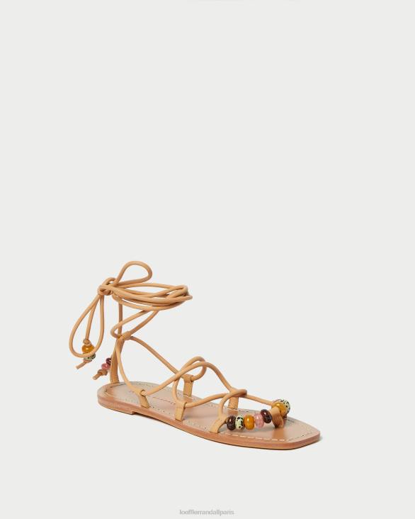 femmes_loeffler_randall_miel_sandale_a_lacets_avec_noeud_colleen_chaussures_8hl8135.jpg femmes Loeffler Randall Miel sandale à lacets avec nœud Colleen chaussures 8HL8135 - Image 1