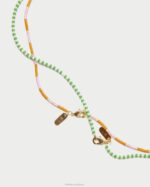 femmes Loeffler Randall multicolore brillant ensemble de colliers de perles soo accessoires 8HL8408 - Image 2