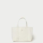 femmes Loeffler Randall naturel cabas moyen bennett Sacs 8HL8313