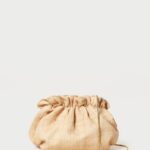 femmes Loeffler Randall naturel mini pochette Willa Sacs 8HL8345