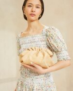 femmes Loeffler Randall naturel mini pochette Willa Sacs 8HL8345 - Image 5
