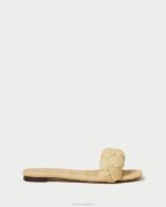 femmes Loeffler Randall naturel sandale tressée joanna chaussures 8HL8109 - Image 2