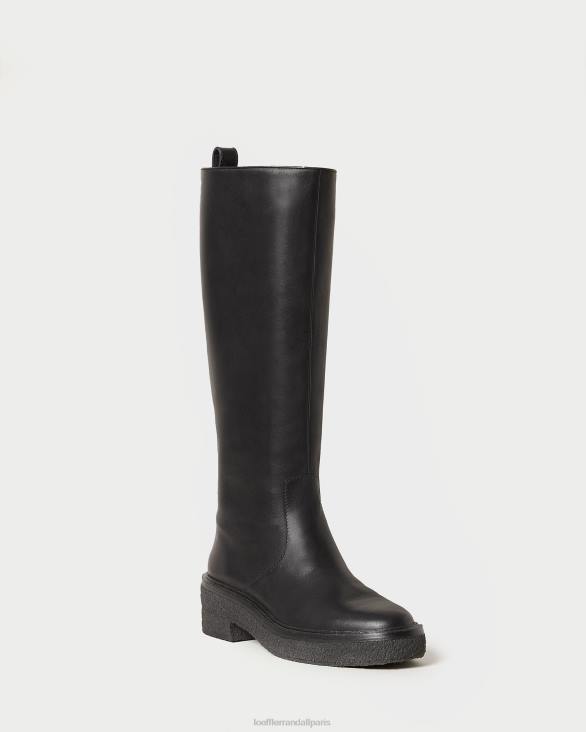 femmes_loeffler_randall_noir_botte_haute_collins_chaussures_8hl8281.jpg femmes Loeffler Randall noir botte haute Collins chaussures 8HL8281 - Image 1