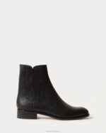 femmes Loeffler Randall noir bottine ronnie chaussures 8HL8282 - Image 2