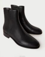 femmes Loeffler Randall noir bottine ronnie chaussures 8HL8282 - Image 3