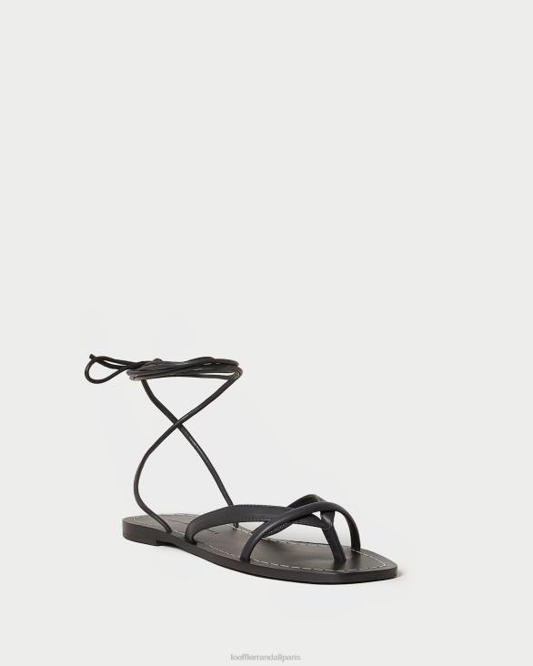 femmes_loeffler_randall_noir_sandale_portefeuille_lilla_chaussures_8hl8114.jpg femmes Loeffler Randall noir sandale portefeuille lilla chaussures 8HL8114 - Image 1