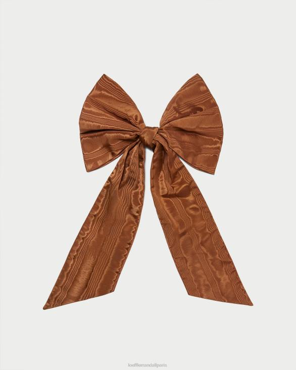 femmes_loeffler_randall_noix_de_muscade_arc_de_cheveux_surdimensionne_cherie_accessoires_8hl8154.jpg femmes Loeffler Randall noix de muscade arc de cheveux surdimensionné cherie accessoires 8HL8154 - Image 1