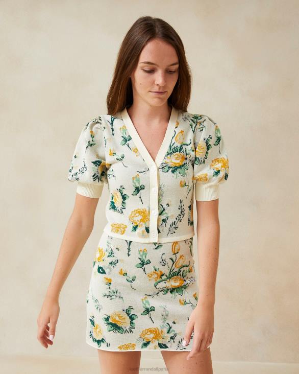 femmes_loeffler_randall_nouvelle_florale_mini_jupe_en_jacquard_connie_vetements_8hl8245.jpg femmes Loeffler Randall nouvelle florale mini-jupe en jacquard Connie vêtements 8HL8245 - Image 1