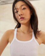 femmes Loeffler Randall or collier vague fritzie accessoires 8HL8403 - Image 3