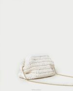 femmes Loeffler Randall os pochette cadre doreen Sacs 8HL8348 - Image 2