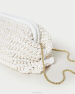femmes Loeffler Randall os pochette cadre doreen Sacs 8HL8348 - Image 3