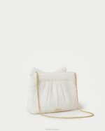 femmes Loeffler Randall perle pochette à nœud Rayne Sacs 8HL8341 - Image 2