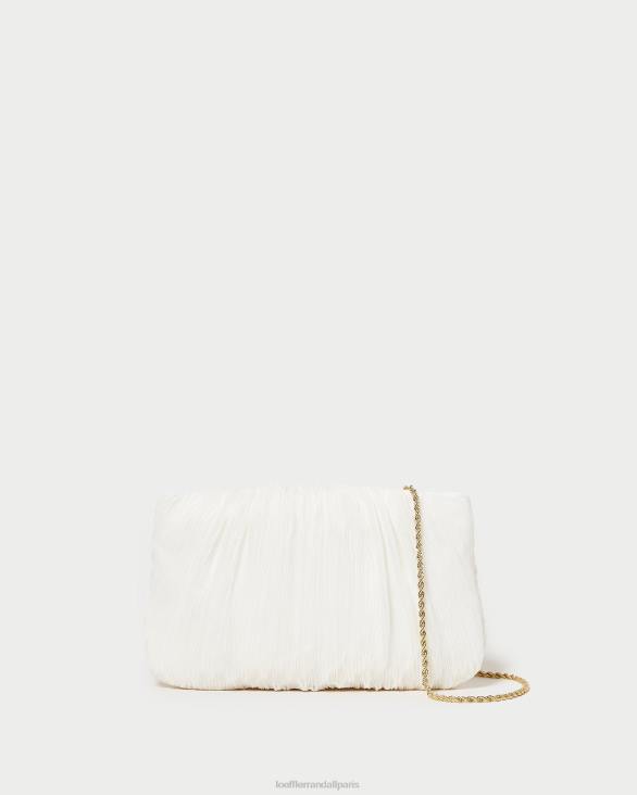 femmes_loeffler_randall_perle_pochette_plissee_plate_brit_sacs_8hl8362.jpg femmes Loeffler Randall perle pochette plissée plate brit Sacs 8HL8362 - Image 1