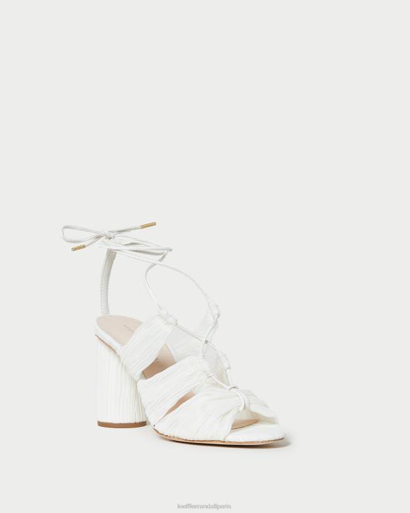 femmes_loeffler_randall_perle_sandale_plissee_a_lacets_teresa_chaussures_8hl883.jpg femmes Loeffler Randall perle sandale plissée à lacets teresa chaussures 8HL883 - Image 1